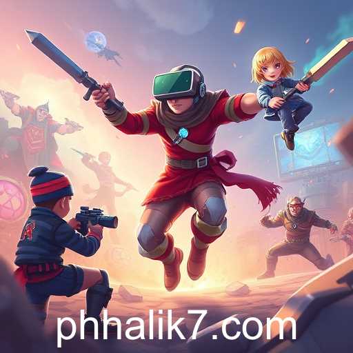 Online Gaming Trends with Phhalik