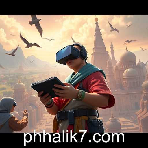 Exploring the World of Phhalik: A New Era in Online Gaming